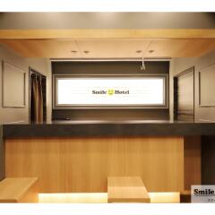 Smile Hotel Hakata Порт Хаката интерьер отеля фото 3
