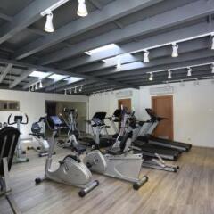 Апартаменты Club Aida Apartments фитнесс-зал фото 3