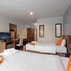 Отель Bhukitta Boutique Hotel Таиланд, Пхукет - отзывы, цены и фото номеров - забронировать отель Bhukitta Boutique Hotel онлайн