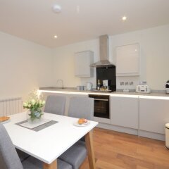 Апартаменты Dennington Luxury Apartments в номере