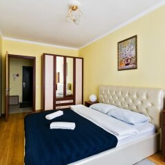 Отель Maxrealty24 Khoroshovskoe Shosse Deluxe Москва сейф в номере