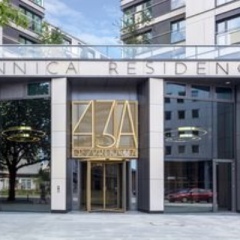 Отель Chopin Apartments Mennica Польша, Варшава - отзывы, цены и фото номеров - забронировать отель Chopin Apartments Mennica онлайн