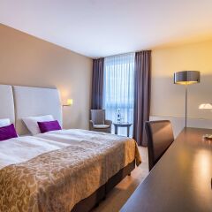 The Rilano Hotel Muenchen Мюнхен комната для гостей фото 2