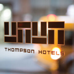 Gild Hall - A Thompson Hotel сауна