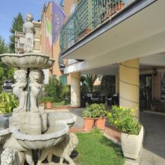 Отель Aurora Garden Hotel Италия, Рим - 4 отзыва об отеле, цены и фото номеров - забронировать отель Aurora Garden Hotel онлайн фото 9