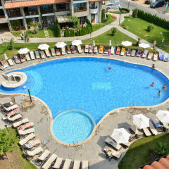 Отель OLYMP Apartcomplex с домашними животными