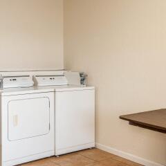 Отель Quality Inn Huntingburg удобства в номере