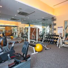 Отель Fraser Place Robertson Walk, Singapore фитнесс-зал фото 3