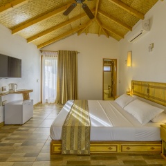Отель Ameera Maldives комната для гостей