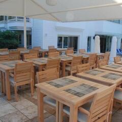 Отель Villa Adora Beach питание фото 2