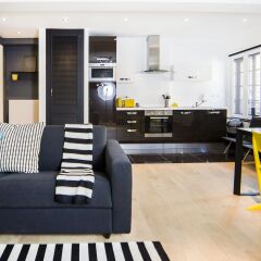 Отель Smartflats City - Perron сауна