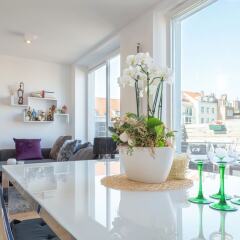 Отель Europea - Residences Saint Boniface Брюссель комната для гостей фото 3