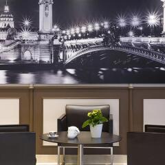 Отель Best Western Au Trocadero Франция, Париж - 1 отзыв об отеле, цены и фото номеров - забронировать отель Best Western Au Trocadero онлайн помещение для мероприятий