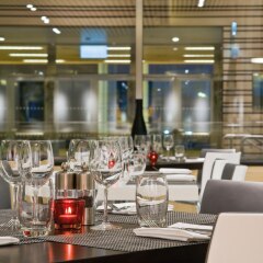 Radisson Blu Waterfront Hotel питание