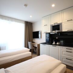 Отель Sleep Inn Düsseldorf Германия, Дюссельдорф - отзывы, цены и фото номеров - забронировать отель Sleep Inn Düsseldorf онлайн