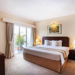 Norfolk Hotel комната для гостей