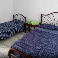 Отель Beautiful House furnished casa amueblada комната для гостей фото 2