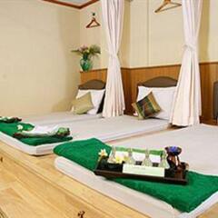 Отель Wall Street Inn Бангкок комната для гостей фото 4