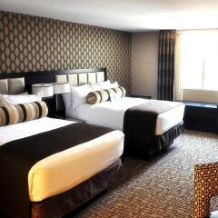 Golden Nugget Las Vegas Hotel & Casino 4* Стандартный номер с различными типами кроватей фото 2