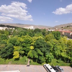 Отель Otel Mustafa Ургуп балкон