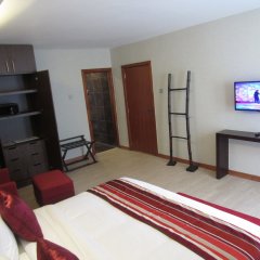 Zehneria Suites Hotel in Nairobi, Kenya from 74$, photos, reviews - zenhotels.com room amenities