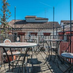 Отель Ca' San Trovaso - 6 Rooms балкон
