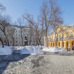 Апартаменты GM Apartment Nikitsky Boulevard фото 4