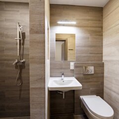 Hotel Sacvoyage Львов ванная фото 2
