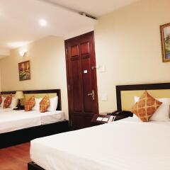 King Town Hotel Nha Trang комната для гостей