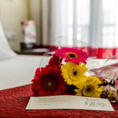 Отель Exe Laietana Palace в номере фото 2
