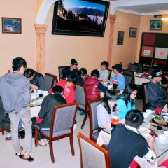 Lotus Hotel развлечения