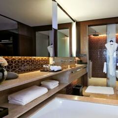 Отель Bay Breeze Hotel Китай, Шэньчжэнь - отзывы, цены и фото номеров - забронировать отель Bay Breeze Hotel онлайн ванная