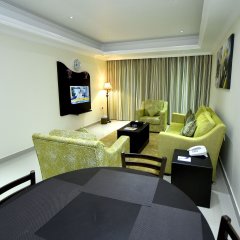 Отель Alain Hotel Ajman ОАЭ, Аджман - отзывы, цены и фото номеров - забронировать отель Alain Hotel Ajman онлайн комната для гостей фото 3