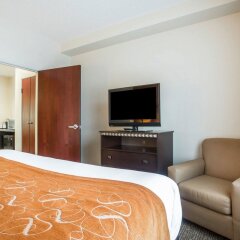 Отель Comfort Suites Atlanta Airport удобства в номере