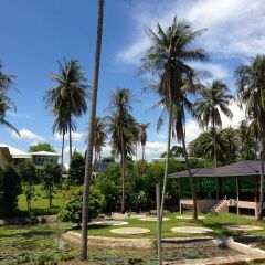 Отель Suwan Driving Range and Resort спа
