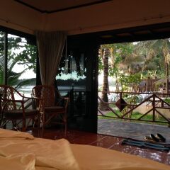 Отель Noble House Beach Resort питание фото 3