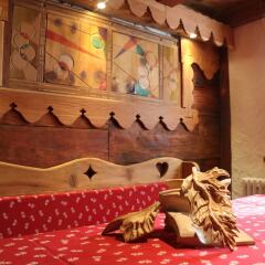 Отель B&B La Maison De Grand Maman Италия, Шампорше - отзывы, цены и фото номеров - забронировать отель B&B La Maison De Grand Maman онлайн детские мероприятия фото 2