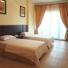 Отель Al Massa Hotel Apartment ОАЭ, Эль-Айн - отзывы, цены и фото номеров - забронировать отель Al Massa Hotel Apartment онлайн комната для гостей фото 2