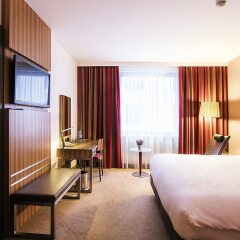 Radisson Blu Hotel, Krakow комната для гостей