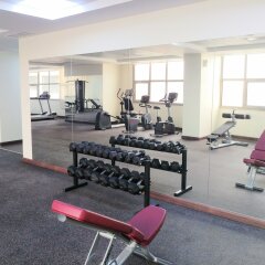 Отель Ramada Encore Kuwait Downtown фитнесс-зал фото 4