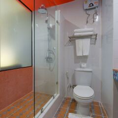 Апартаменты Studio Asoke Бангкок ванная фото 2