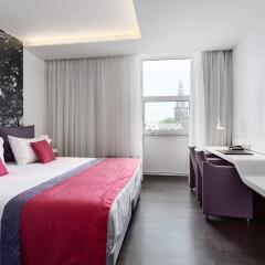 NH Collection Amsterdam Grand Hotel Krasnapolsky 5* Улучшенный номер с различными типами кроватей фото 2