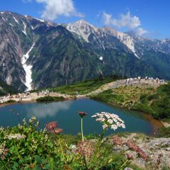 Hotel Abest Hakuba Resort Хакуба приотельная территория фото 2