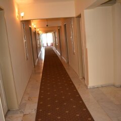 Birlik Hotel Турция, Улучак-Ататюрк - отзывы, цены и фото номеров - забронировать отель Birlik Hotel онлайн интерьер отеля фото 3
