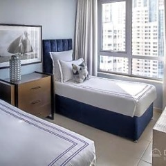 Апартаменты Dream Inn Dubai Apartments - Burj Residences Дубай фото 11