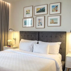 Отель Sugar Marina Resort-SURF-Kata Beach 4* Стандартный номер разные типы кроватей