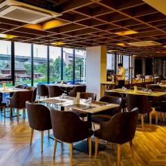 Zayn Hotel Bangkok Бангкок фото 6