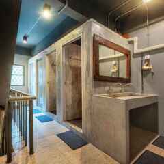 Sloth Hostel Don Mueang Бангкок удобства в номере