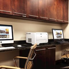 Отель Hampton Inn Frederick интерьер отеля фото 3