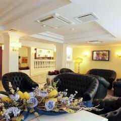 Hotel Baia Imperiale & Spa интерьер отеля